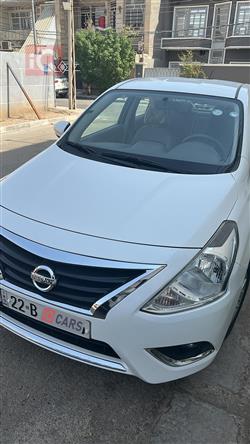 2024 نيسان صني