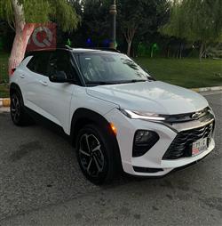 2023 شيفروليه تريل بليزر