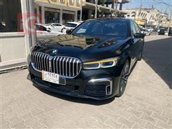 2022 بي ام دبليو الفئة 7