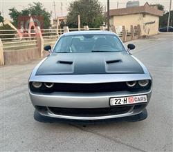 2016 دودج تشالنجر