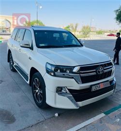 Toyota Land Cruiser 2008