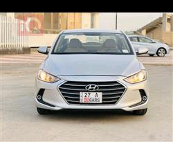 Hyundai Elantra 2017