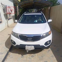 Kia Sorento 2011