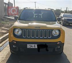 2016 جيب رينيجيد