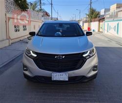 Chevrolet Equinox 2021