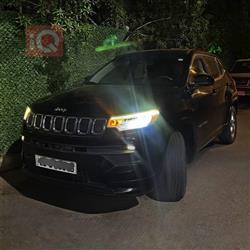 2022 جيب كومباس