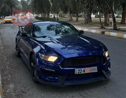 2016 فورد موستانج
