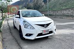 2021 نيسان صني