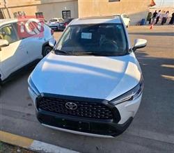 Toyota Corolla Cross 2025