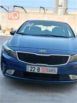 Kia Forte 2017