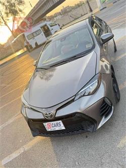 Toyota Corolla 2018