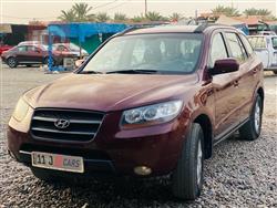 Hyundai Santa Fe 2008