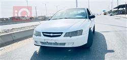 Chevrolet Lumina 2003