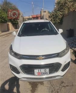 Chevrolet Trax 2022