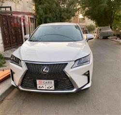 Lexus RX 2017