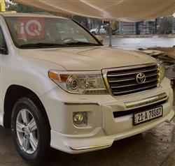 Toyota Land Cruiser 2013