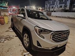 2022 جي ام سي تيراين