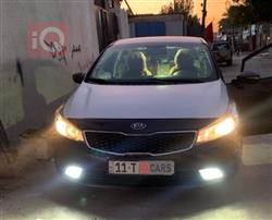 Kia Forte 2017