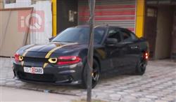 2016 دودج تشارجر