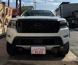 2023 نيسان فرونتر 2023 نيسان فرونتر