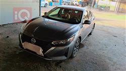 Nissan Sentra 2024