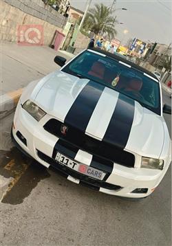 2010 فورد موستانج