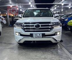 Toyota Land Cruiser 2018