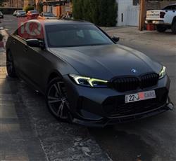 BMW 3-Series 2022