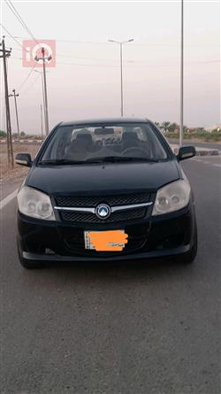 Geely MK 2012