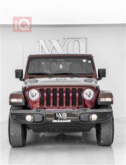 Jeep Wrangler 2022