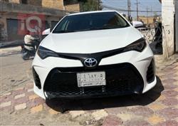 Toyota Corolla 2017