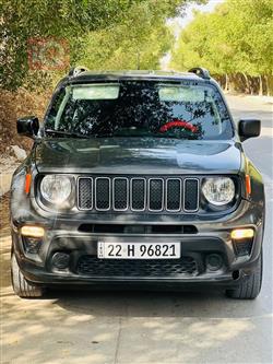 2022 جيب رينيجيد