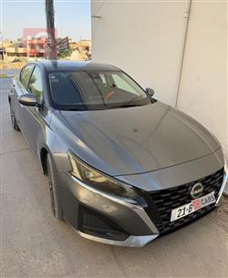 Nissan Altima 2023