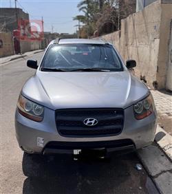 Hyundai Santa Fe 2008