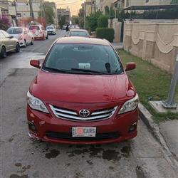 Toyota Corolla 2013