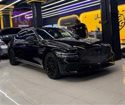 2022 جنسس G80
