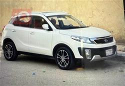 BAIC X35 2019
