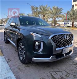 2021 هيونداي باليسيد