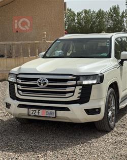 Toyota Land Cruiser 2022