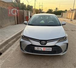Toyota Corolla 2019