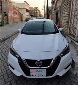 2021 نيسان صني