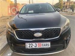 Kia Sorento 2017
