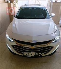 Chevrolet Malibu 2020