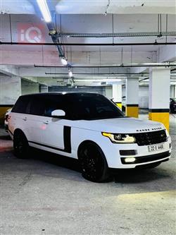 Land Rover Range Rover Vogue 2014