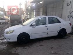2013 بي واي دي G3
