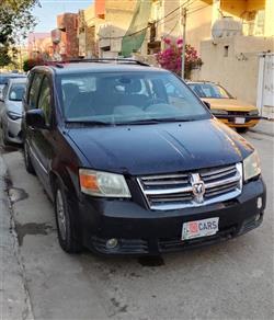 Dodge Grand Caravan 2010