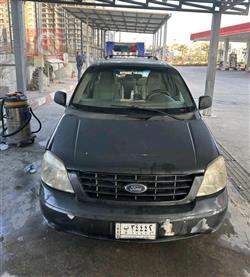 Ford Freestar 2007