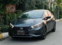 Nissan Versa 2024