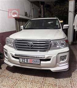 Toyota Land Cruiser 2015