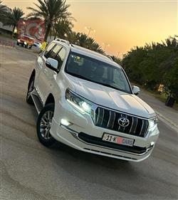 2020 تويوتا لاندكروزر برادو